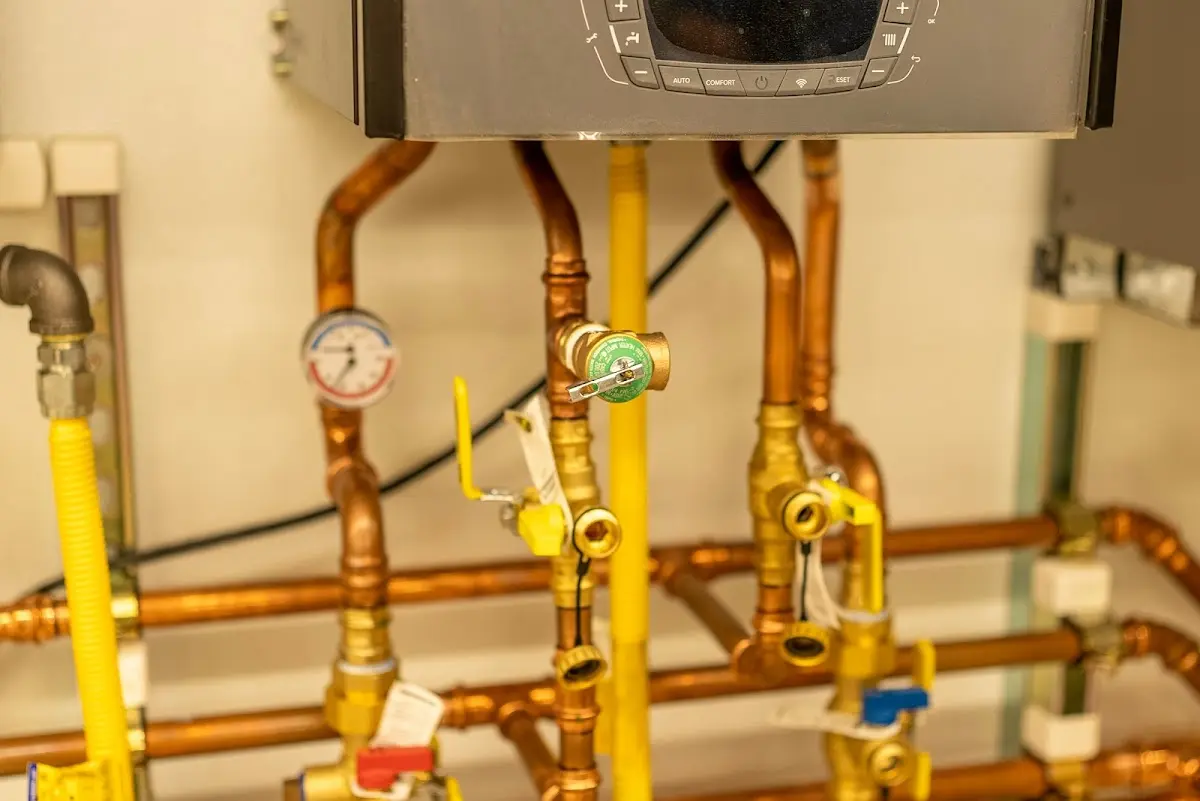 Licensed technician providing Water Heater Installation for a homeowner in Wonder Lake